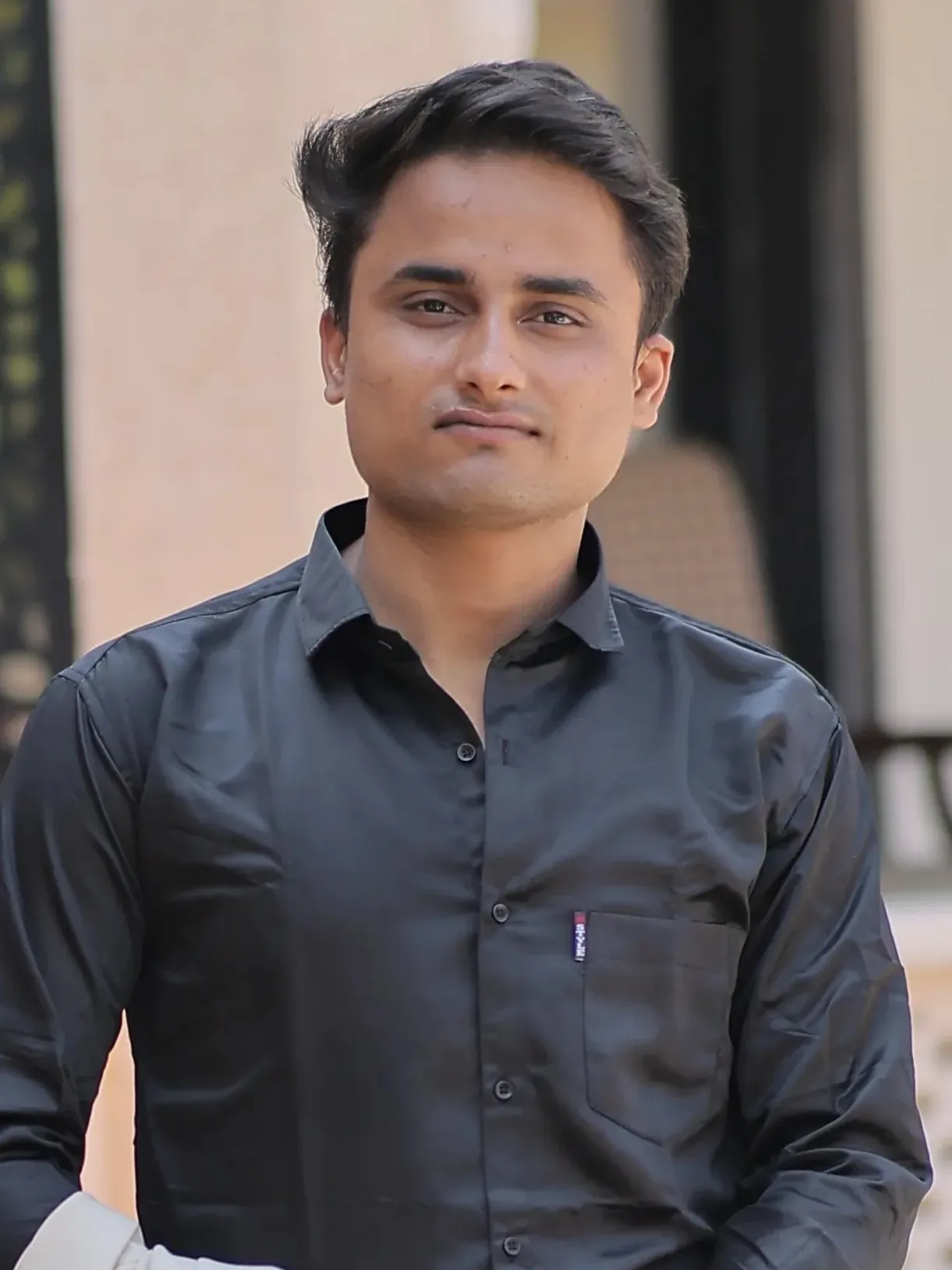 Ashish Rajawat