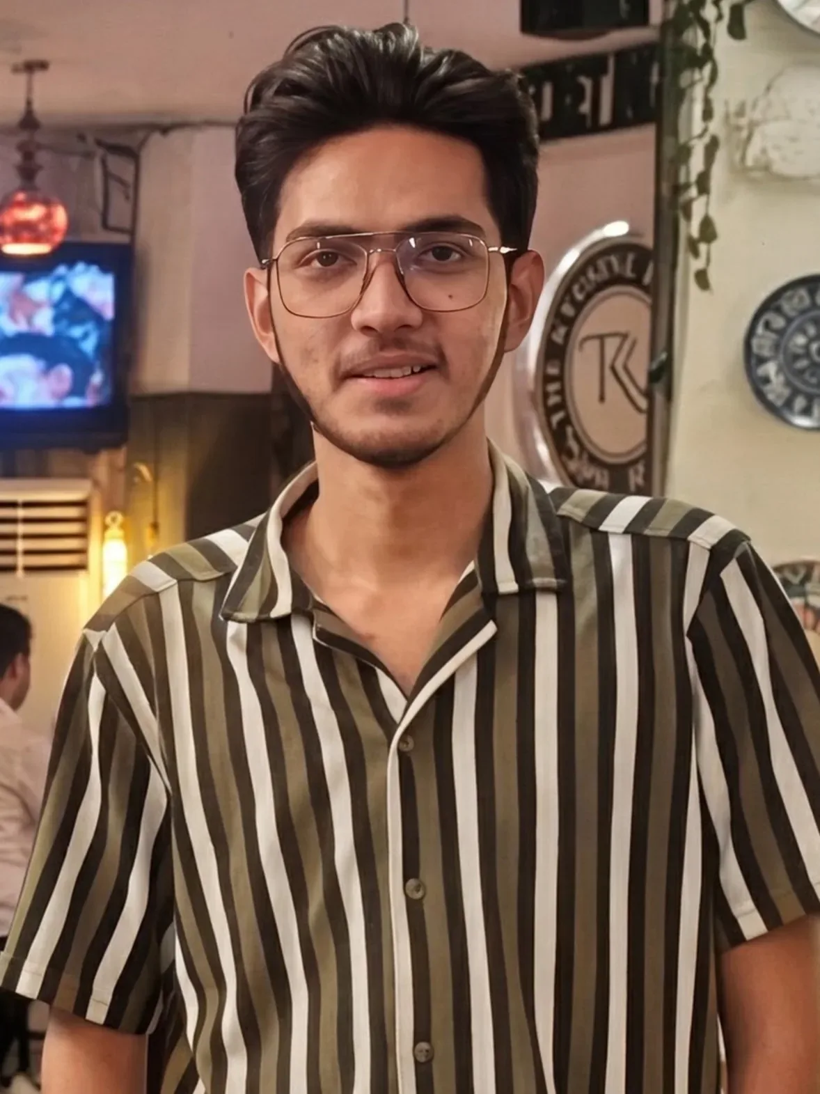 Dhruv Verma
