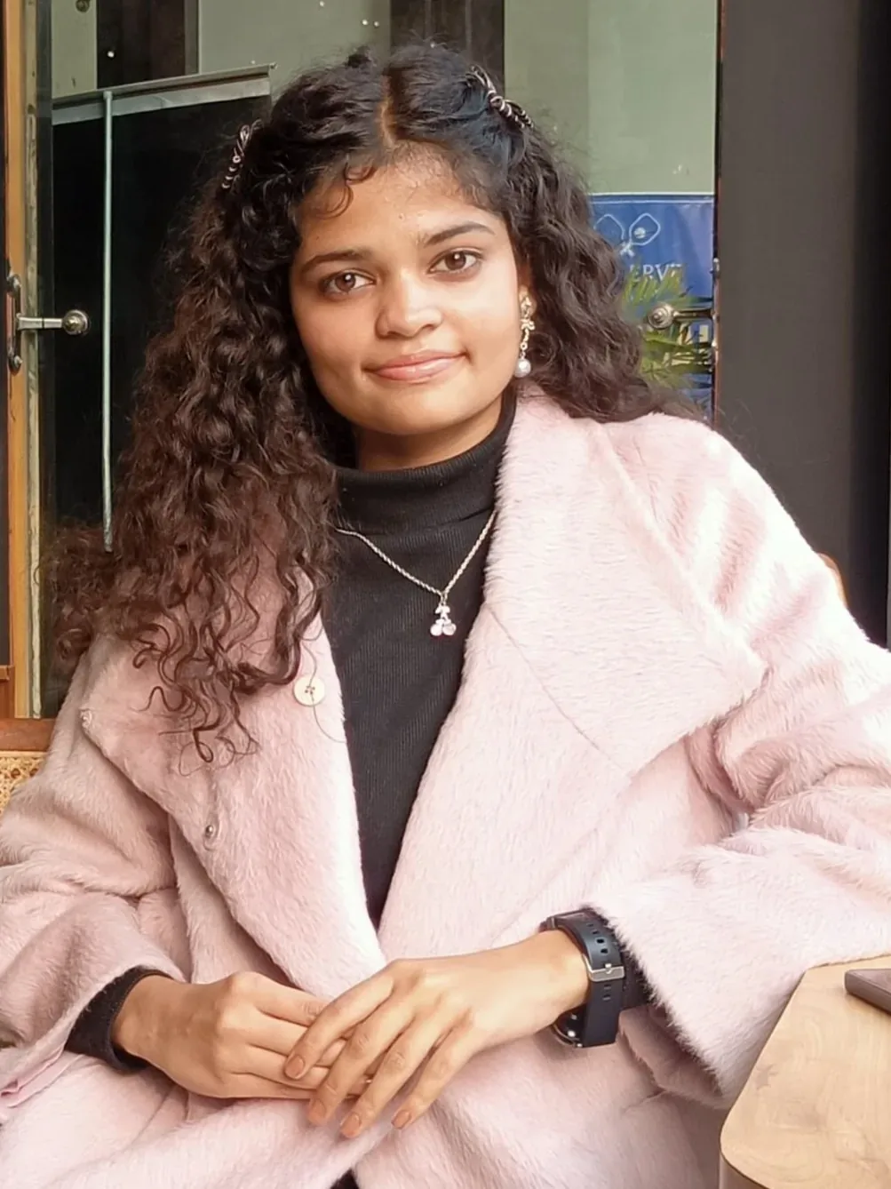 Prasanna Saxena