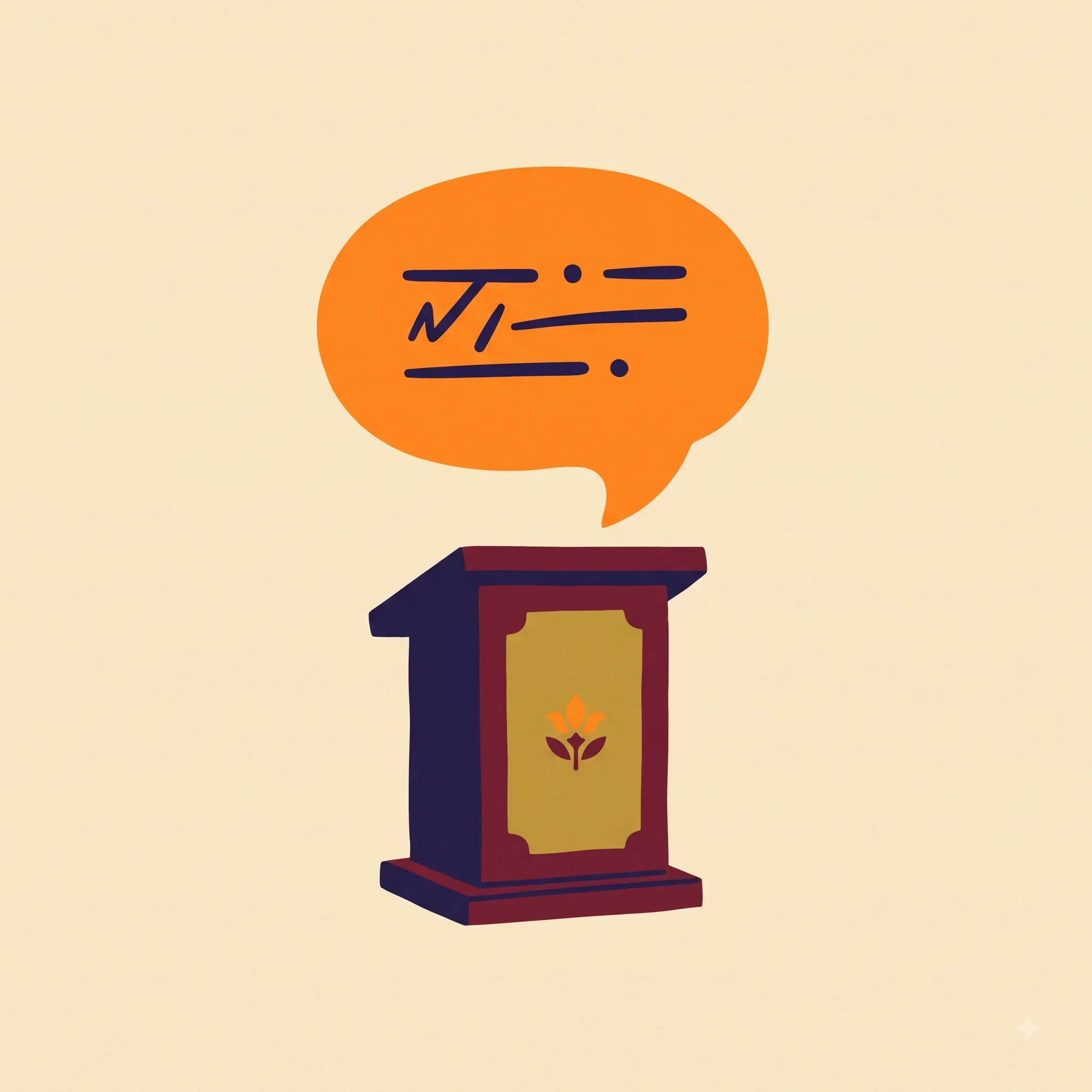Speech Competition