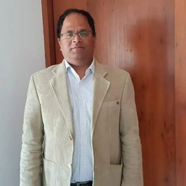 श्री अनुराग पाठक जी