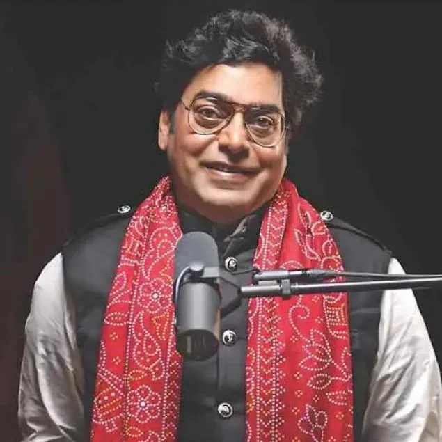 श्री आशुतोष राणा जी
