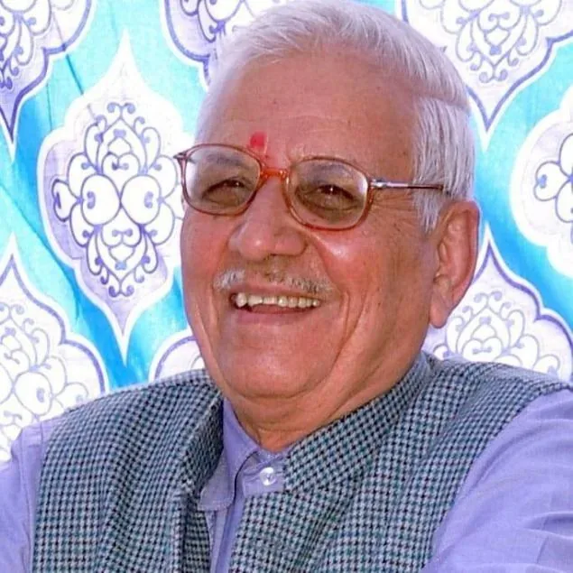 डॉ. चंद्रपाल शर्मा