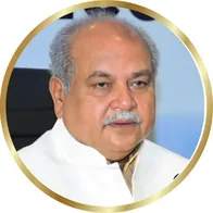 श्री नरेन्द्र सिंह तोमर जी