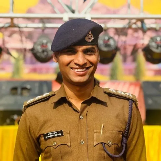 श्री संतोष कुमार पटेल