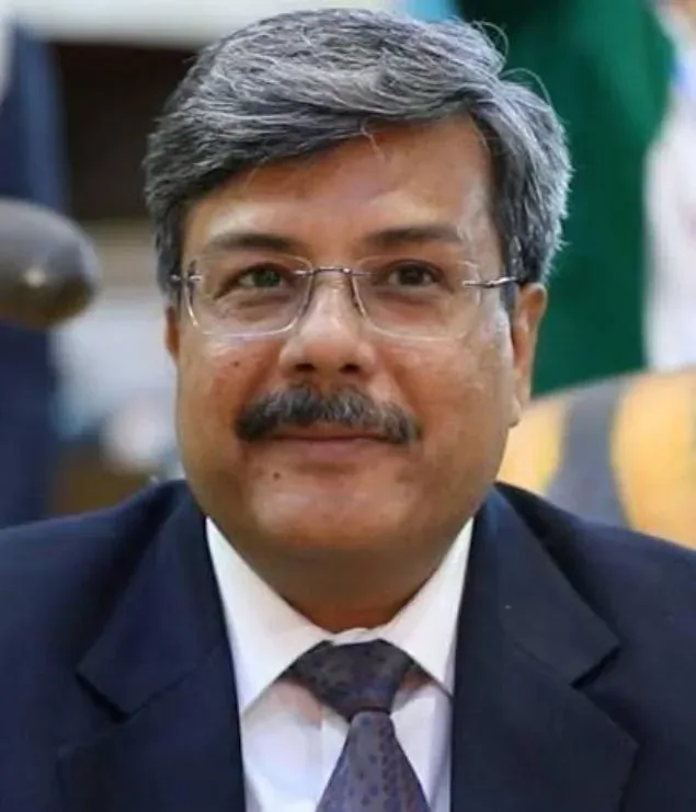 श्री शिव शेखर शुक्ला जी आईएएस